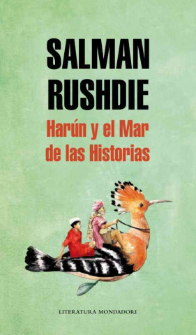 Kniha Harun y el mar de las historias Salman Rushdie