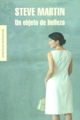 Книга Un objeto de belleza 