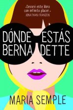 Carte Donde Estas, Bernadette = Where Are You, Bernadette Maria Semple