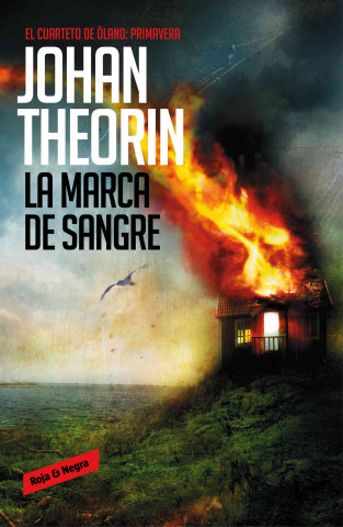 Book La marca de sangre JOHAN THEORIN