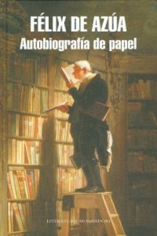 Kniha Autobiografía de papel Félix de Azúa