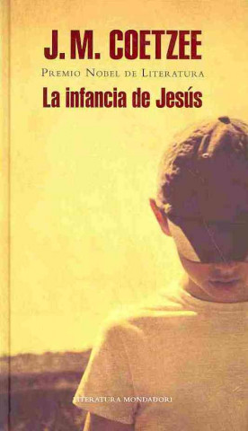 Kniha La infancia de Jesús John Maxwell Coetzee