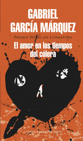 Book El amor en los tiempos del cólera Gabriel García Márquez