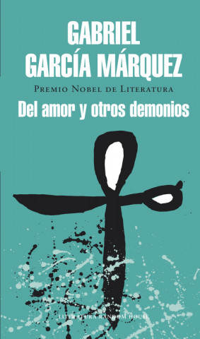 Book Del amor y otros demonios Gabriel García Márquez
