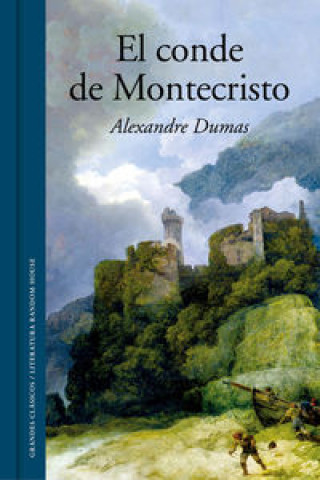 Kniha El conde de Montecristo Alexandre Dumas