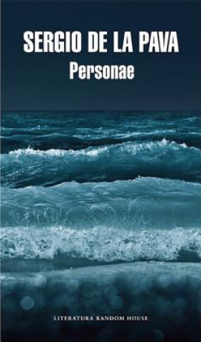Libro Personae Sergio De La Pava