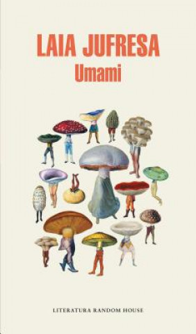 Könyv Umami (Spanish Edition) LAIA JUFRESA