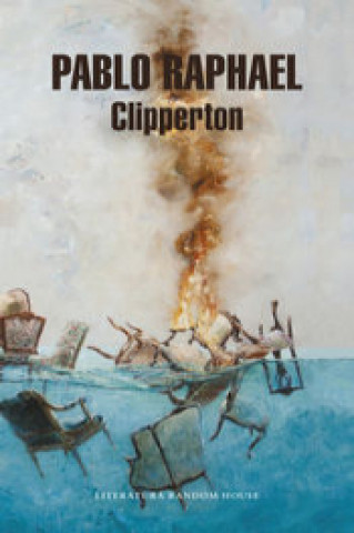 Knjiga Clipperton Raphael