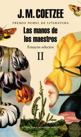 Książka Las manos de los maestros. Ensayos selectos II J.M. COETZEE