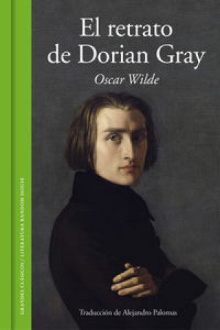 Book El retrato de Dorian Gray Oscar Wilde