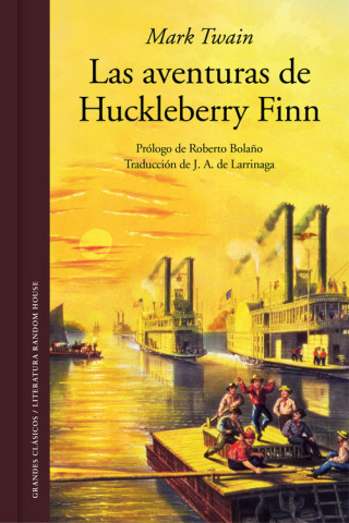Könyv Las aventuras de Huckleberry Finn 