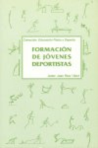 Könyv Formación de jóvenes deportistas Joan Rius