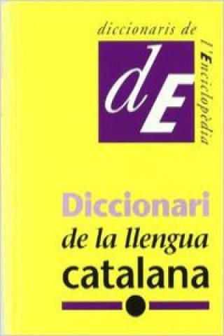 Książka Diccionari de la llengua catalana 