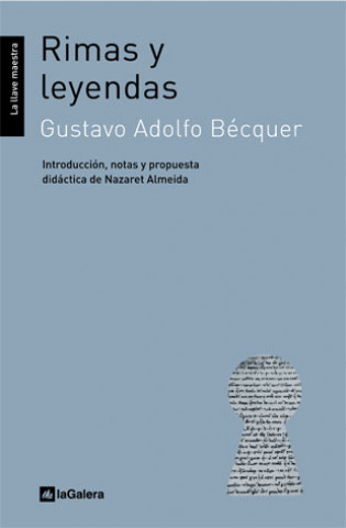 Könyv Rimas y leyendas Gustavo Adolfo Bécquer