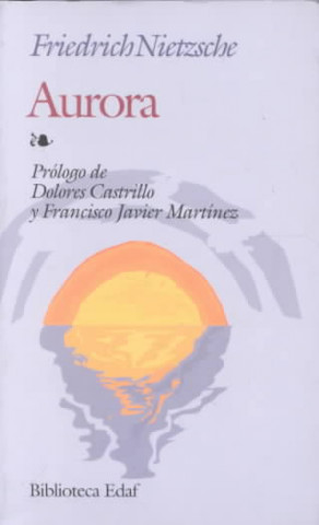 Knjiga Aurora Friedrich Nietzsche