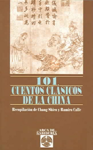 Kniha 101 cuentos clásicos de la China 