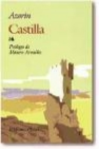Kniha Castilla Azorín