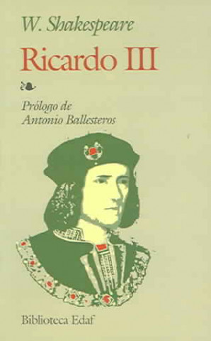 Book Ricardo III William Shakespeare