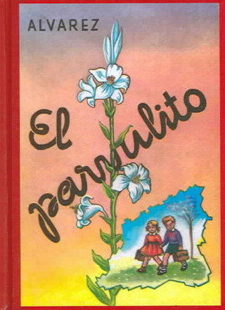 Kniha El parvulito ALVAREZ