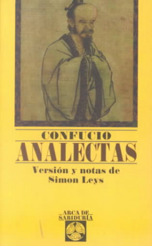 Kniha Analectas Confucio