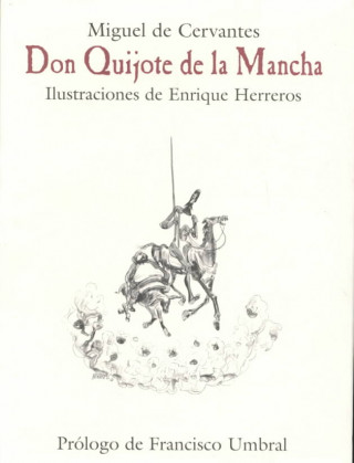 Książka El ingenioso hidalgo don Quijote de la Mancha Miguel de Cervantes Saavedra