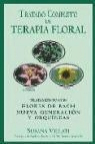 Kniha Tratado completo de terapia floral Susana Veilati