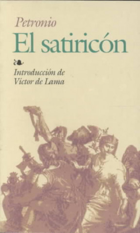Carte El satiricón Cayo Petronio Árbitro