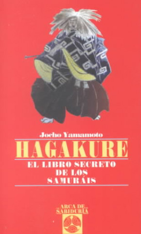 Książka Hagakure Yosho Yamamoto