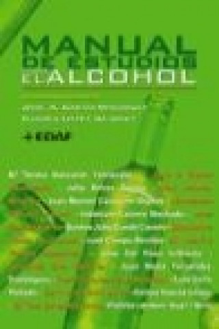 Carte Manual de estudios sobre el alcohol José A. García-Rodríguez