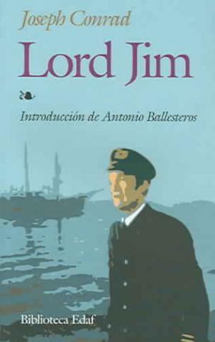 Książka Lord Jim Joseph Conrad