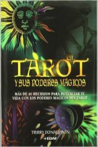 Книга El tarot y sus poderes mágicos Terry Donaldson