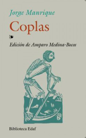 Kniha Coplas Jorge Manrique