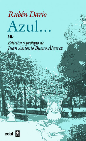 Book Azul-- Rubén Darío