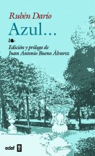Kniha Azul-- Rubén Darío