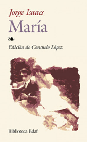 Książka María Jorge Isaacs