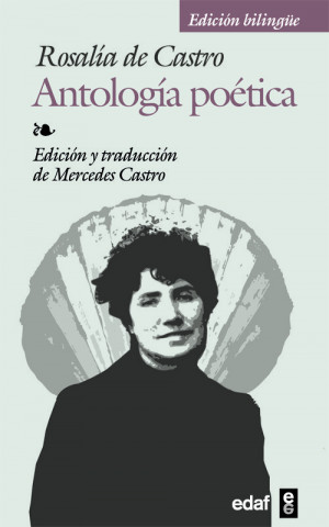 Carte Antología poética Rosalía de Castro