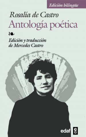 Kniha Antología poética Rosalía de Castro