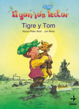 Kniha Tigre y Tom Jan Birck