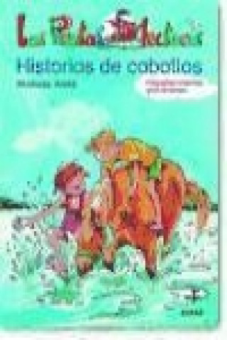 Kniha Historias de caballos Dorothea Ackroyd