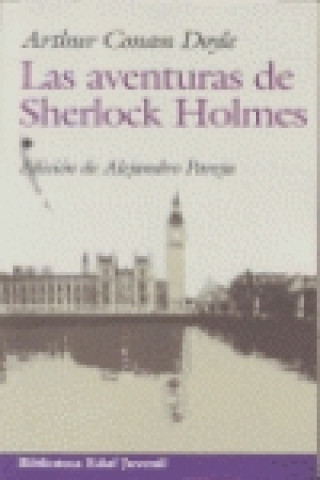 Carte Las aventuras de Sherlock Holmes Arthur Conan - Sir - Doyle