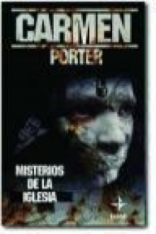 Книга Misterios de la Iglesia Carmen María Porter Ucha