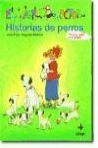 Kniha Historias de perros Jana Frey