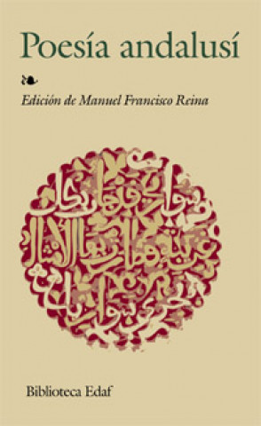 Carte Antología de la poesía andalusí Muhsin Al-Ramli