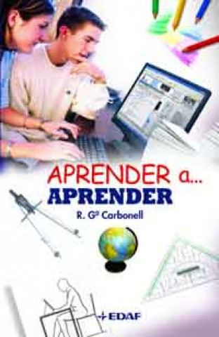 Kniha Aprender a aprender R. García Carbonell