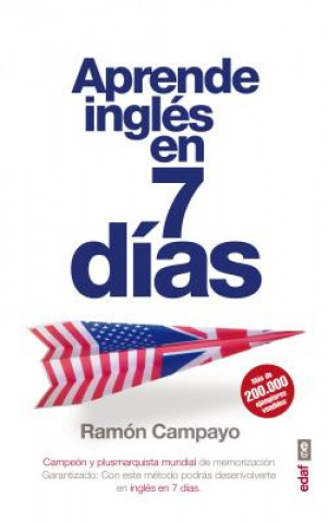 Livre Aprende Ingles En Siete Dias Ramon Campayo