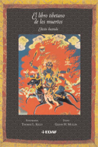 Carte El libro tibetano de los muertos Belén Cabal Riera
