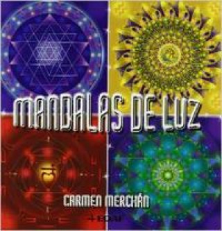 Kniha Mandalas de luz Celso Gómez Merchán