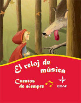 Knjiga El rellotge de música. Contes de sempre 