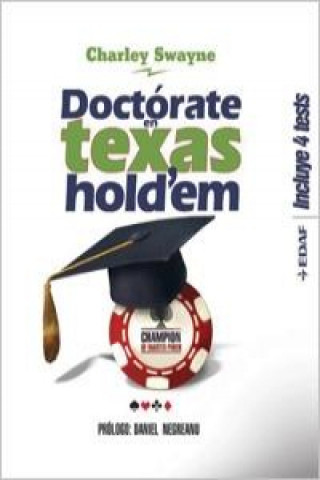 Книга Doctórate en Texas Hold'em CHARLEY SWAYNE