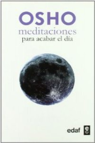 Buch Meditaciones para acabar el día Osho